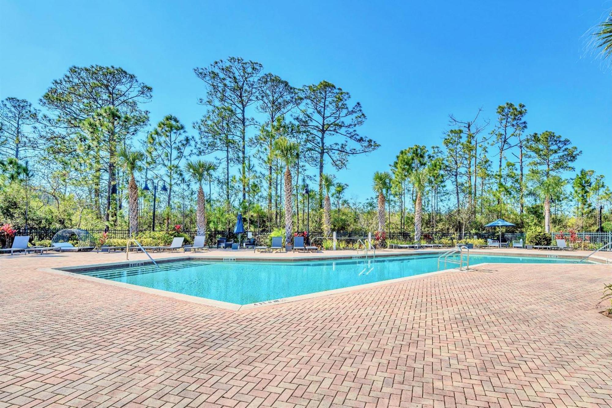 Upscale 3br Near - Pool And Hot Tub! Casa de férias Orlando
