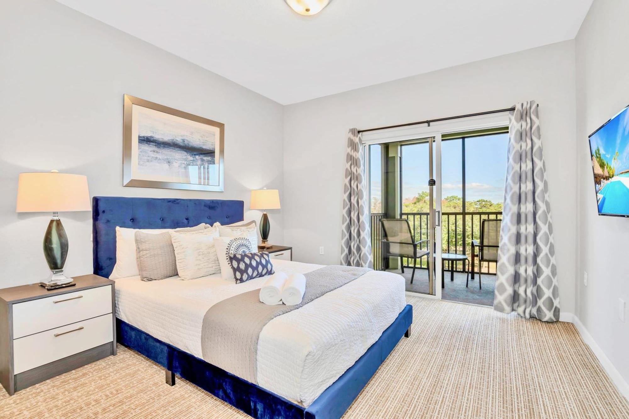 Upscale 3br Near - Pool And Hot Tub! * Orlando