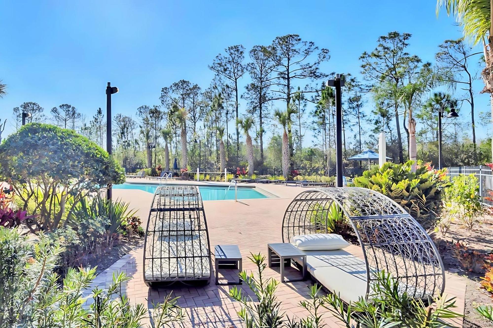 Upscale 3br Near - Pool And Hot Tub! Casa de férias Orlando